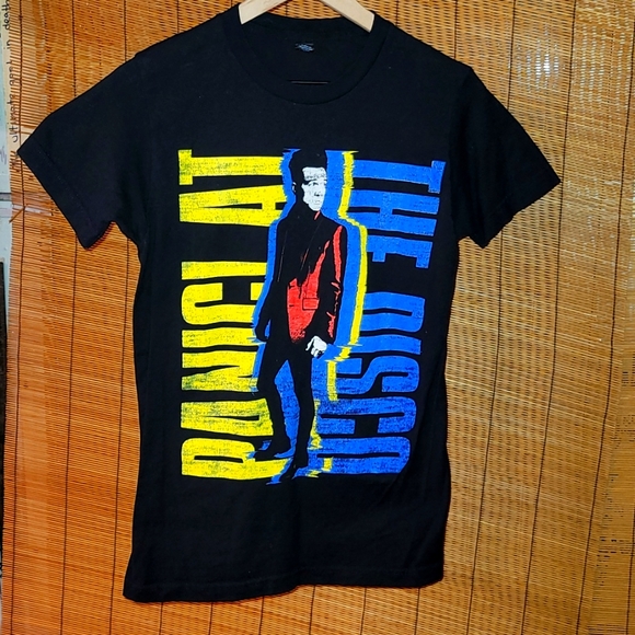 Panic At The Disco. 2016 North American tour shirt. Size Small - Picture 1 of 4